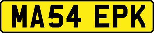 MA54EPK