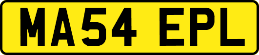 MA54EPL