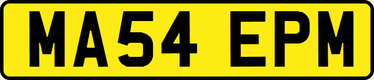 MA54EPM