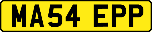 MA54EPP
