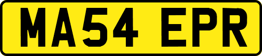 MA54EPR