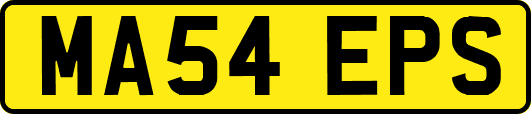 MA54EPS
