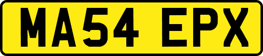 MA54EPX