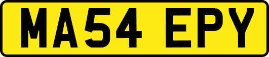 MA54EPY