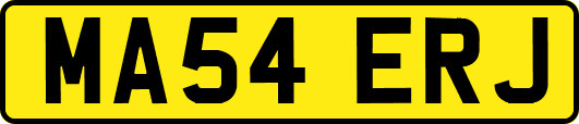 MA54ERJ