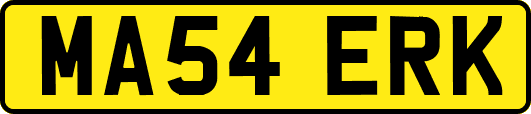 MA54ERK