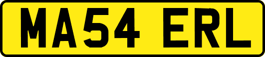 MA54ERL
