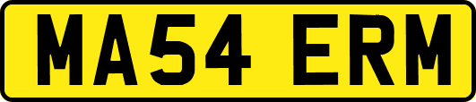 MA54ERM