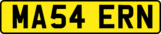 MA54ERN