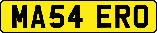 MA54ERO