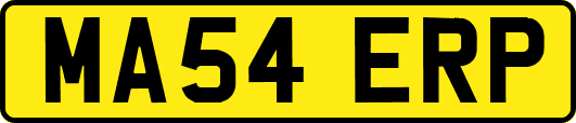 MA54ERP