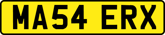 MA54ERX