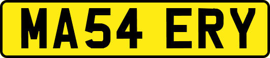MA54ERY