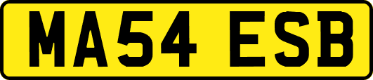 MA54ESB