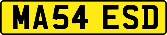 MA54ESD