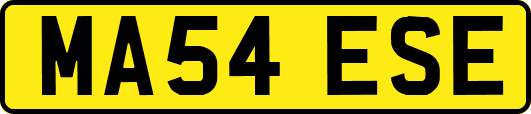 MA54ESE