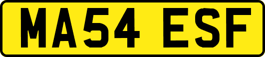 MA54ESF