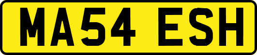 MA54ESH