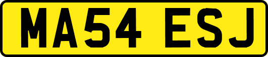 MA54ESJ