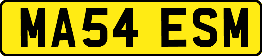 MA54ESM