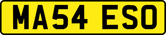 MA54ESO