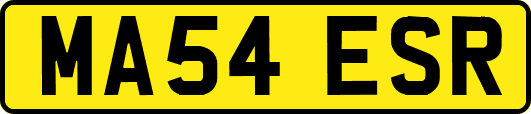 MA54ESR