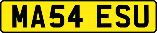 MA54ESU