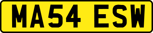 MA54ESW