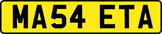 MA54ETA