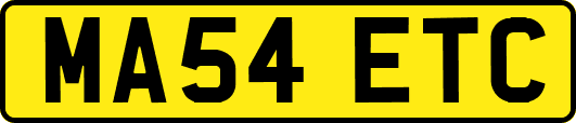 MA54ETC