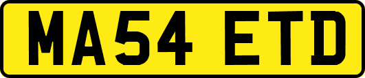 MA54ETD