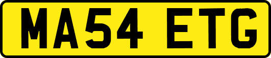 MA54ETG