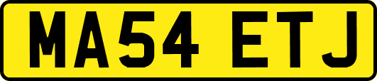 MA54ETJ
