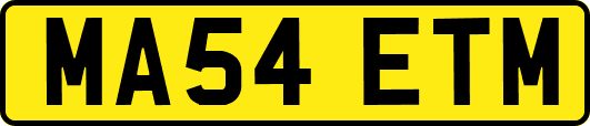 MA54ETM