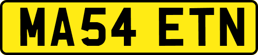 MA54ETN