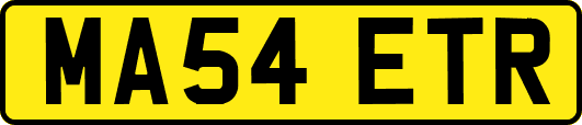 MA54ETR