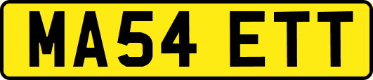 MA54ETT