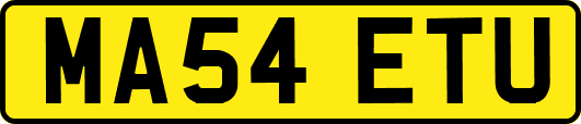 MA54ETU