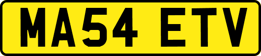 MA54ETV
