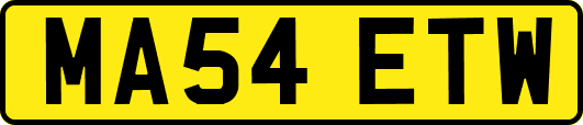 MA54ETW