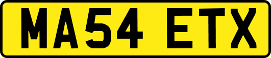 MA54ETX