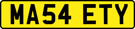 MA54ETY