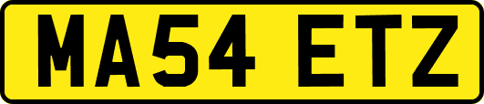 MA54ETZ