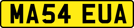 MA54EUA