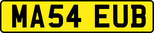 MA54EUB