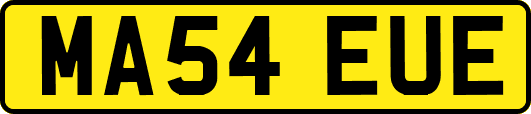 MA54EUE