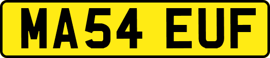 MA54EUF