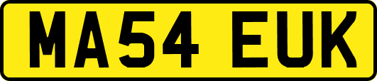 MA54EUK