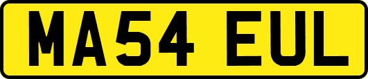 MA54EUL
