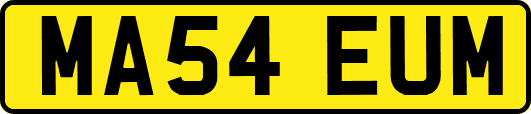 MA54EUM